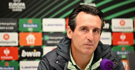 next aston villa manager|Villa appoint Unai Emery as new Head Coach .